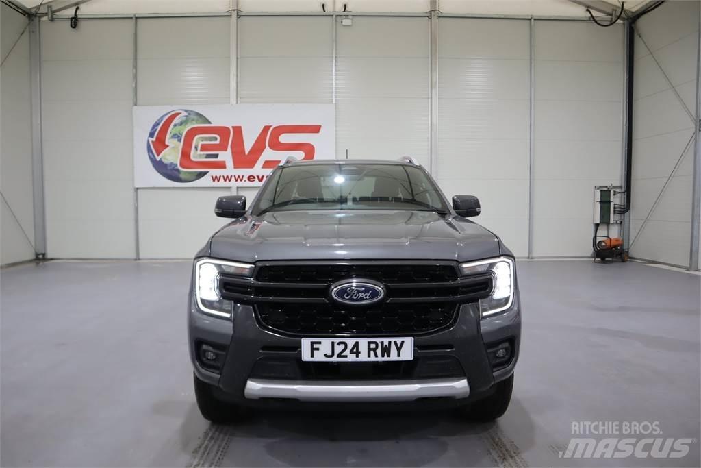 Ford RANGER WILDTRAK Maszyny budowlane - Inne