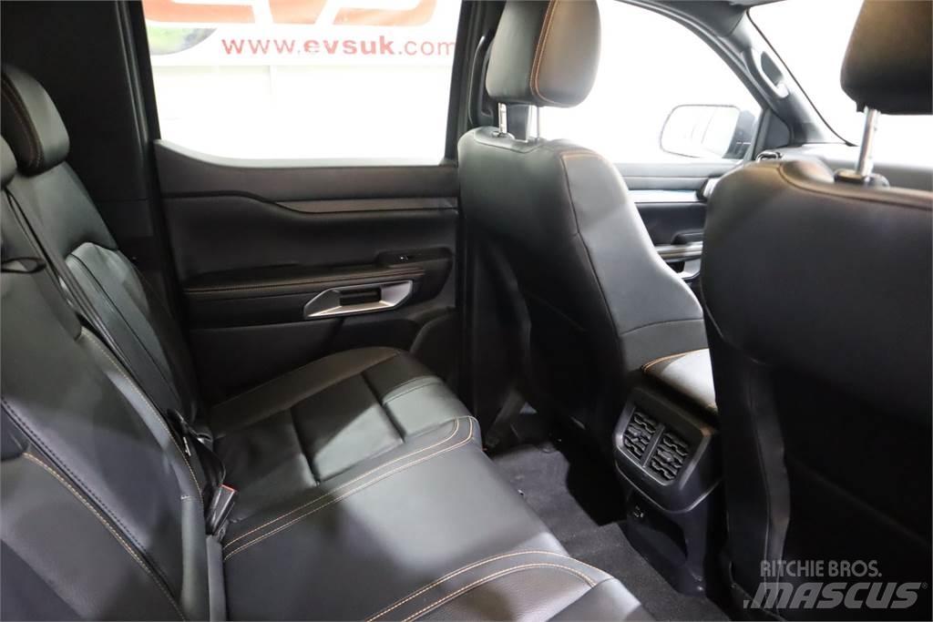 Ford RANGER WILDTRAK Maszyny budowlane - Inne