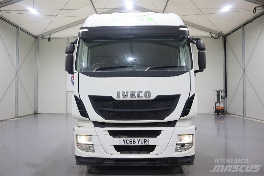 Iveco Stralis 460 Ciągniki siodłowe