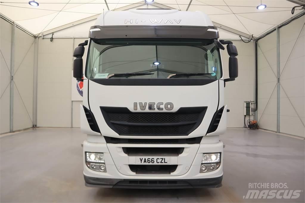 Iveco Stralis 460 Ciągniki siodłowe