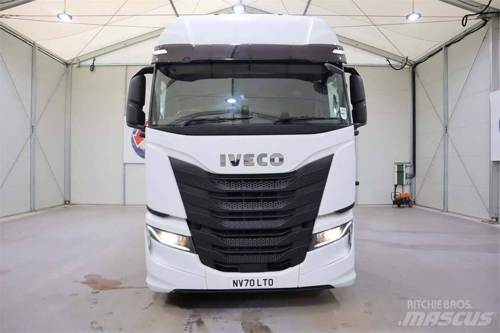 Iveco STRALIS 460 Ciągniki siodłowe