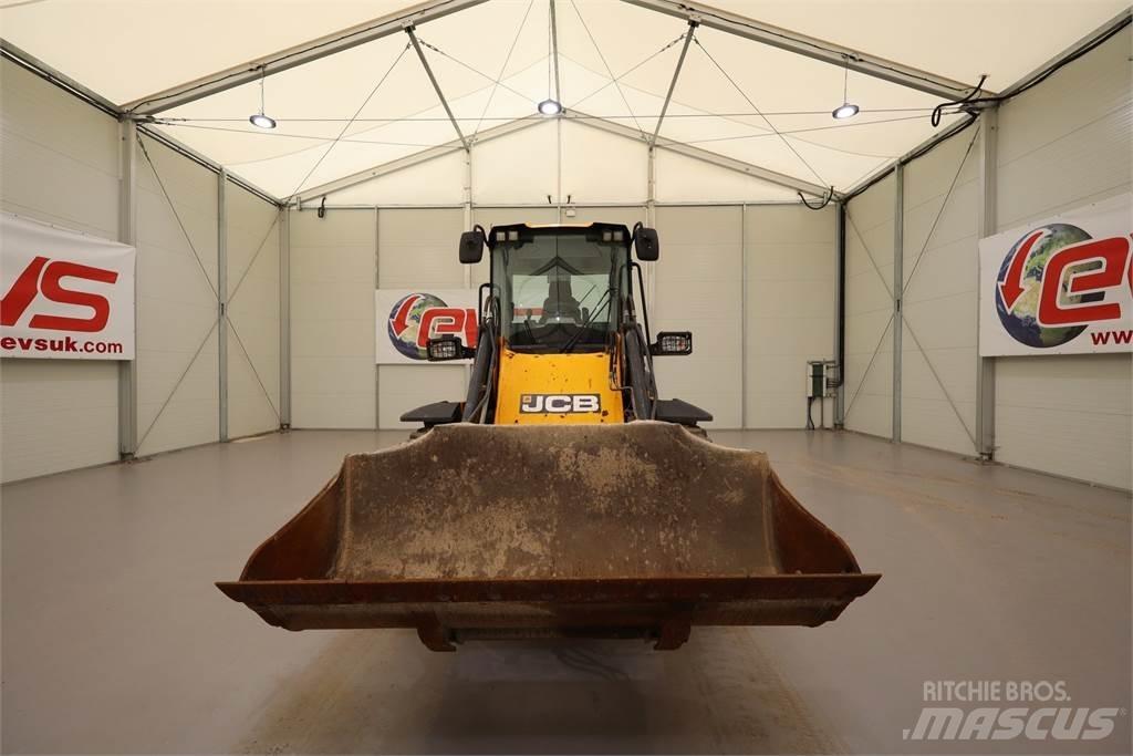 JCB 411 WHEEL LOADER Sadzarki