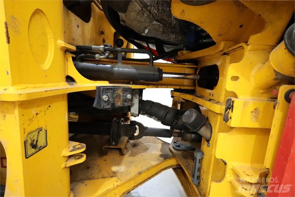 JCB 411 WHEEL LOADER Sadzarki