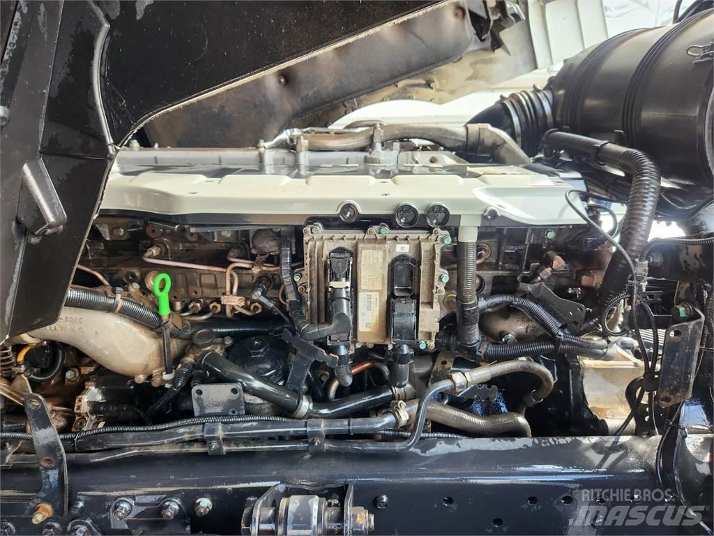 MAN TGX 26.440 Ciągniki siodłowe