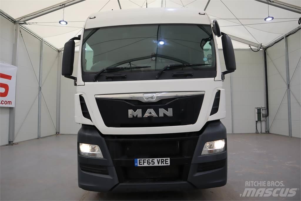 MAN TGX 26.440 Ciągniki siodłowe