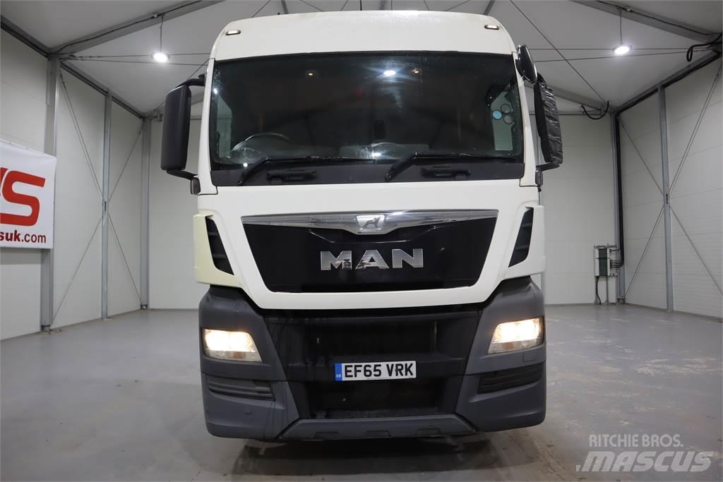 MAN TGX 26.440 Ciągniki siodłowe