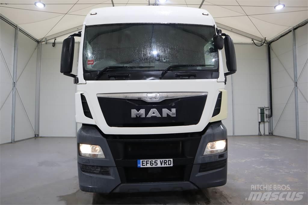 MAN TGX 26.440 Ciągniki siodłowe
