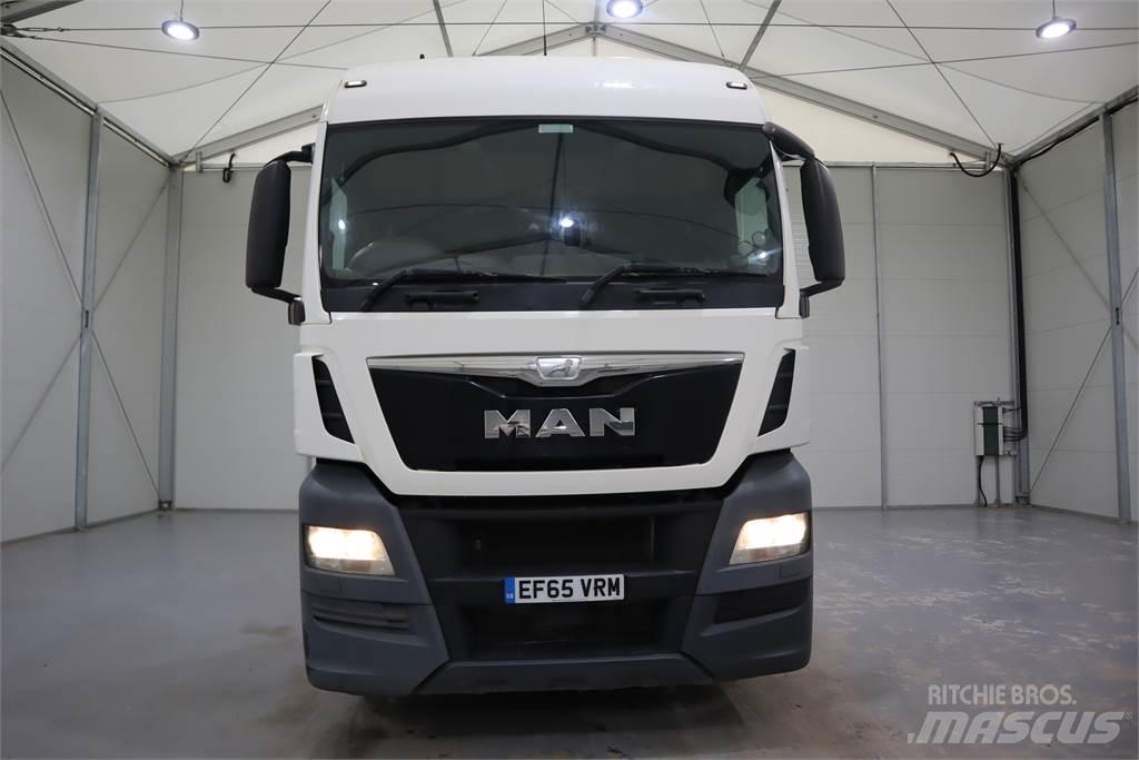 MAN TGX 26.440 Ciągniki siodłowe