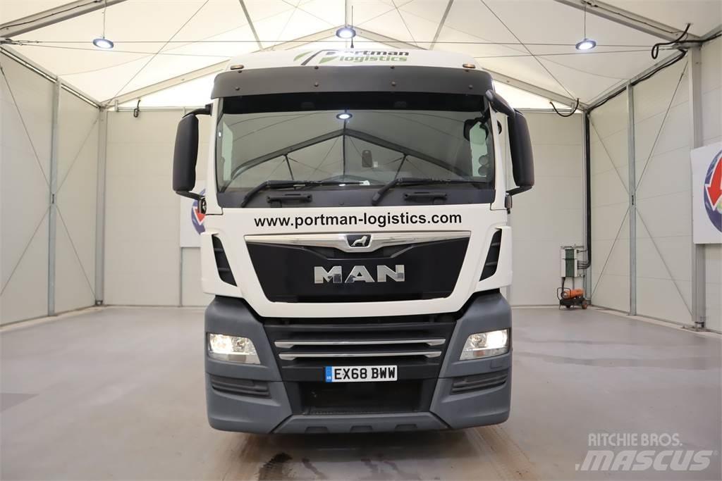 MAN TGX 26.460 Ciągniki siodłowe