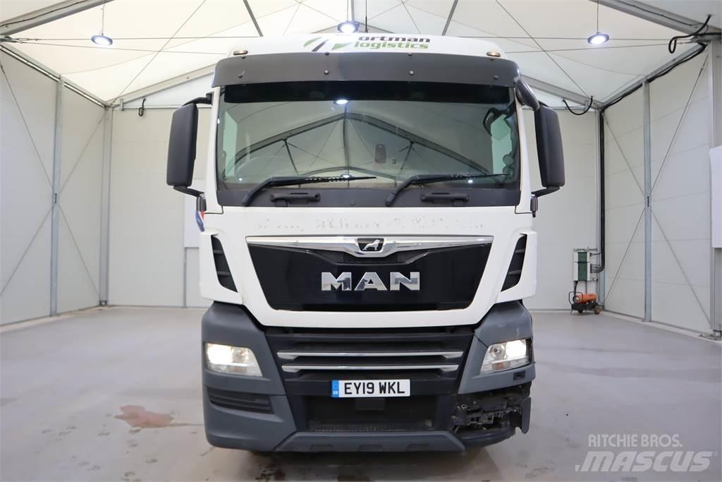 MAN TGX 26.460 Ciągniki siodłowe