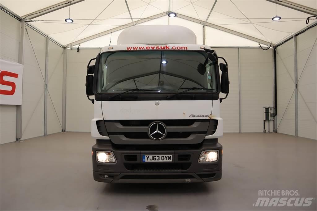 Mercedes-Benz Actros 1836 Ciągniki siodłowe