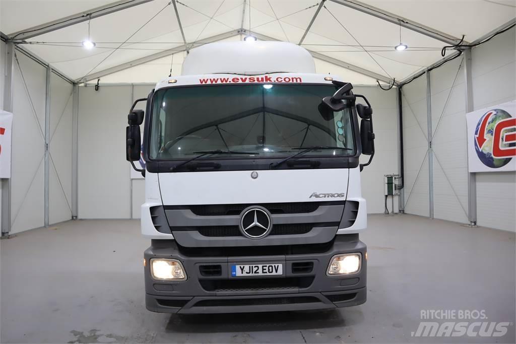 Mercedes-Benz Actros 1836 Ciągniki siodłowe