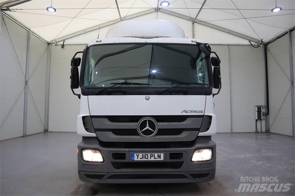 Mercedes-Benz ACTROS 1836 Ciągniki siodłowe