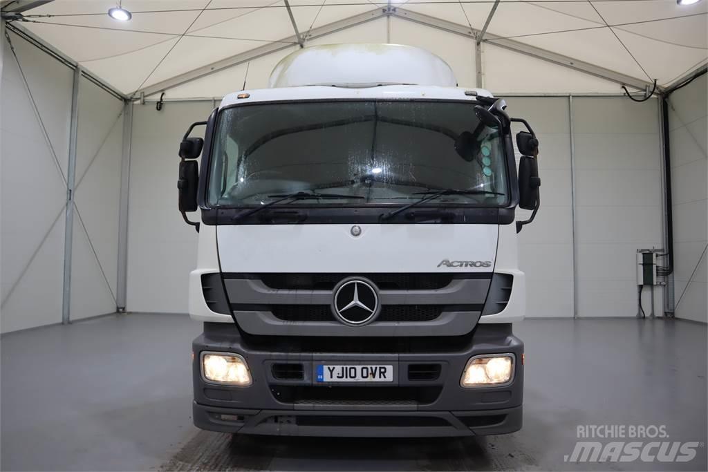 Mercedes-Benz ACTROS 1836 Ciągniki siodłowe