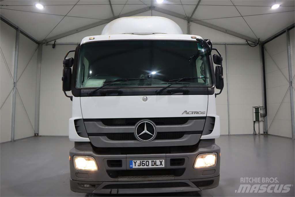 Mercedes-Benz ACTROS 1836 Ciągniki siodłowe