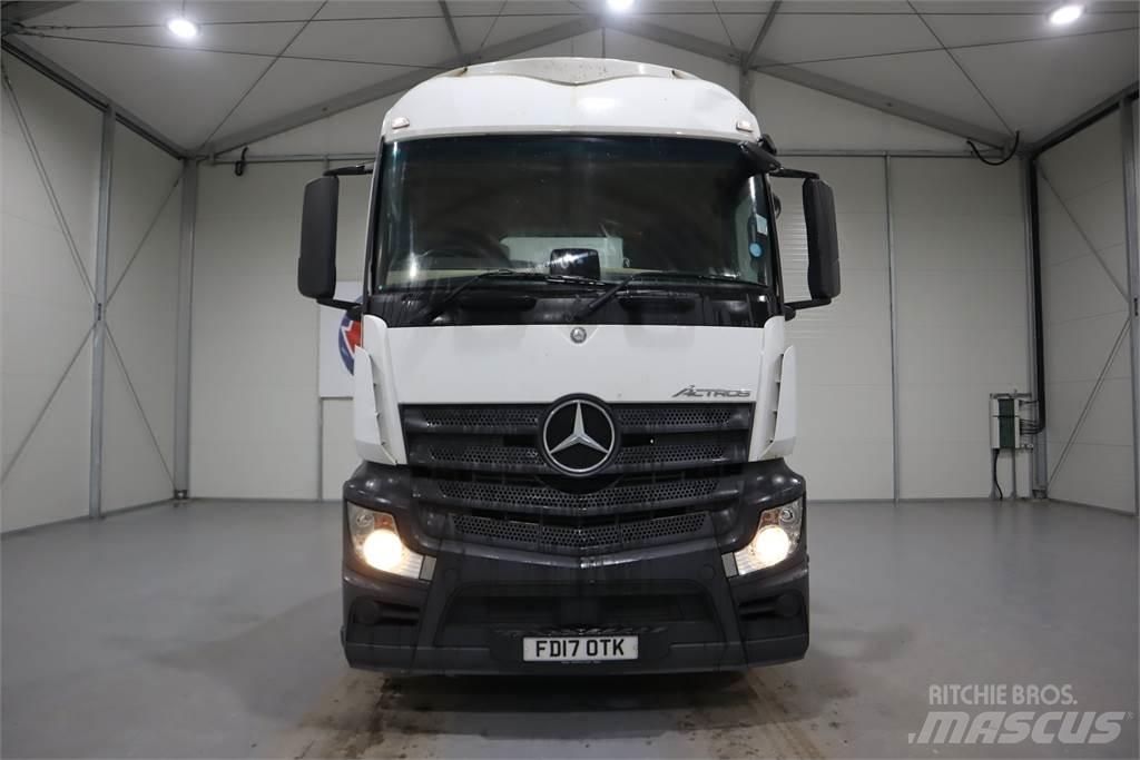 Mercedes-Benz ACTROS 1840 Ciągniki siodłowe