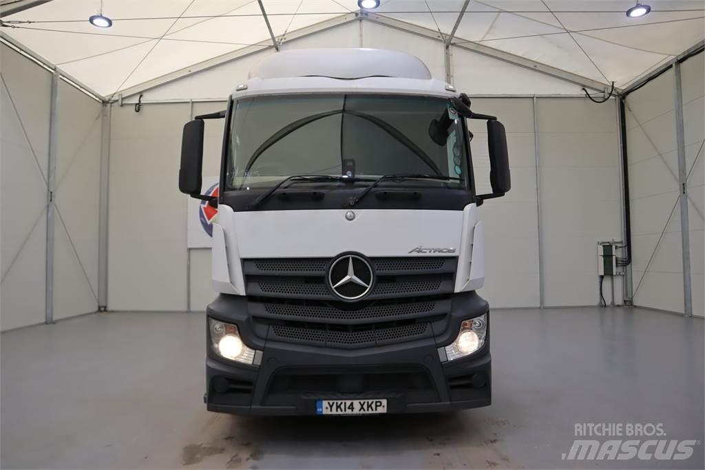 Mercedes-Benz ACTROS 1840 Ciągniki siodłowe