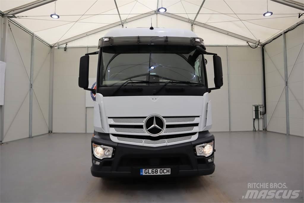 Mercedes-Benz ACTROS 1840 Ciągniki siodłowe
