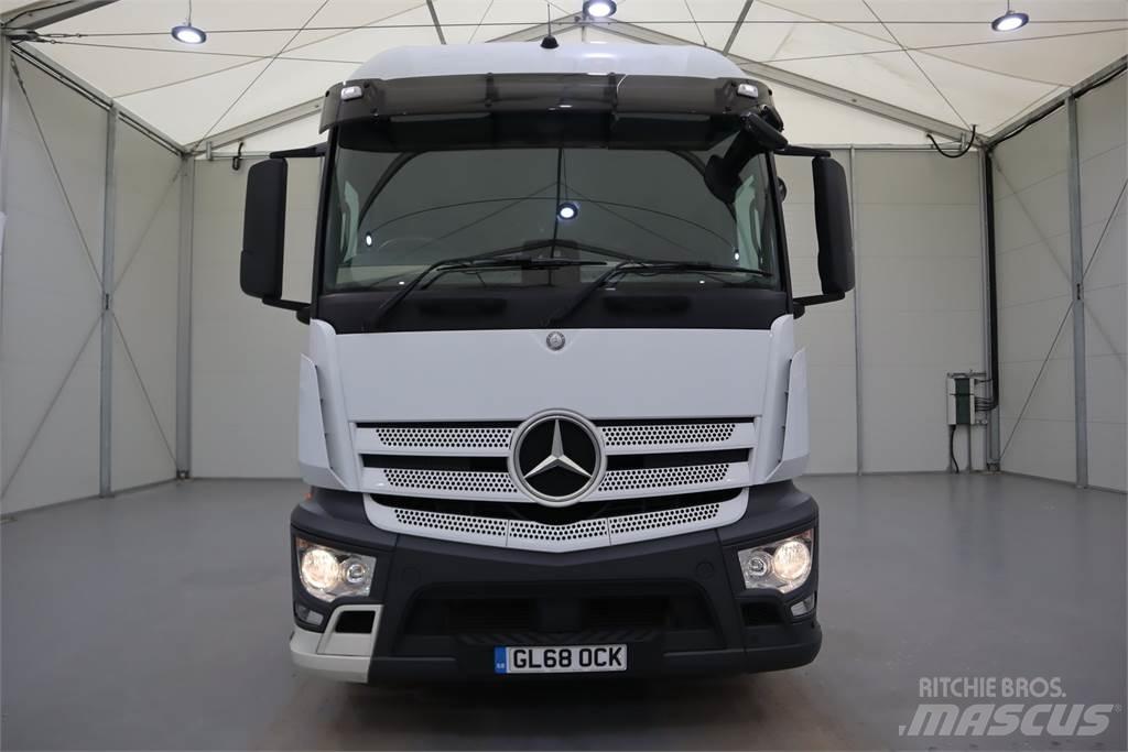 Mercedes-Benz ACTROS 1840 Ciągniki siodłowe