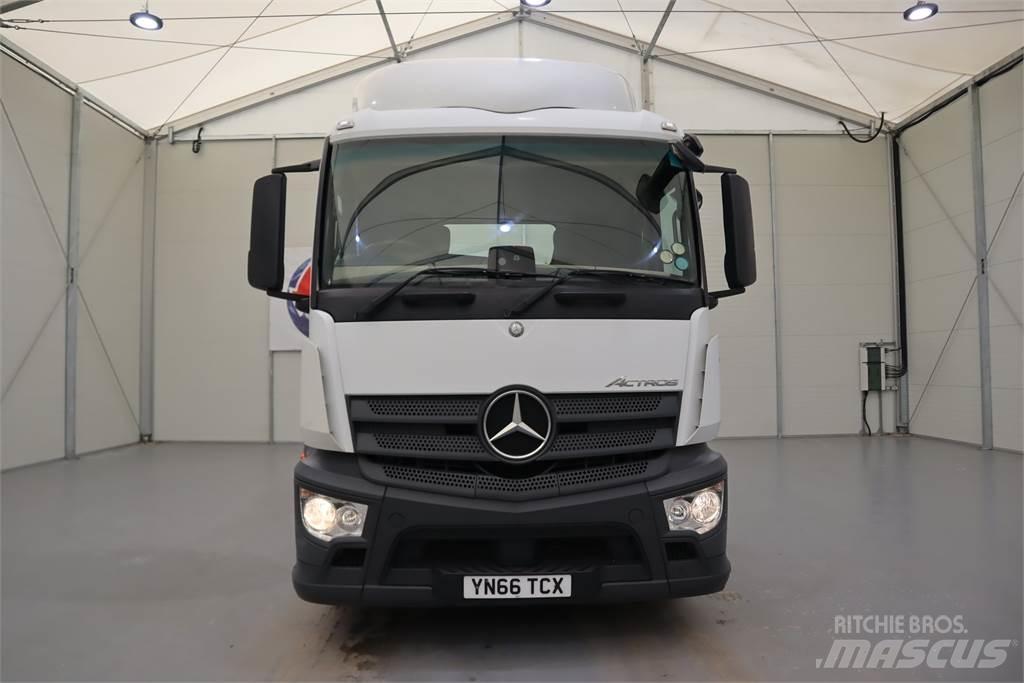 Mercedes-Benz ACTROS 1840 Ciągniki siodłowe