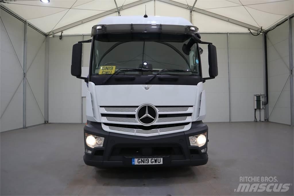 Mercedes-Benz ACTROS 1840 Ciągniki siodłowe