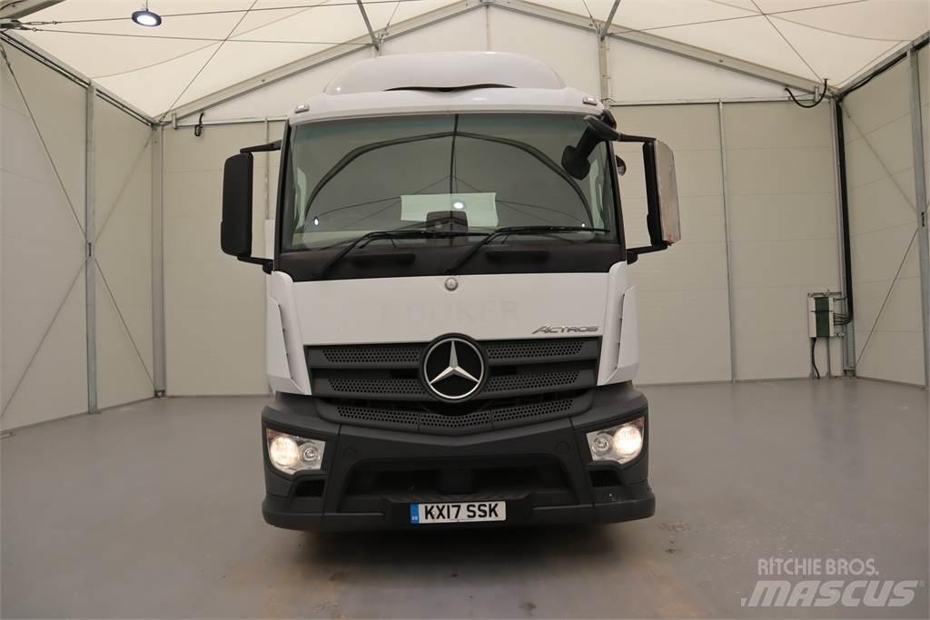 Mercedes-Benz ACTROS 1840 Ciągniki siodłowe
