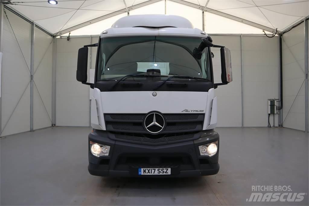 Mercedes-Benz ACTROS 1840 Ciągniki siodłowe
