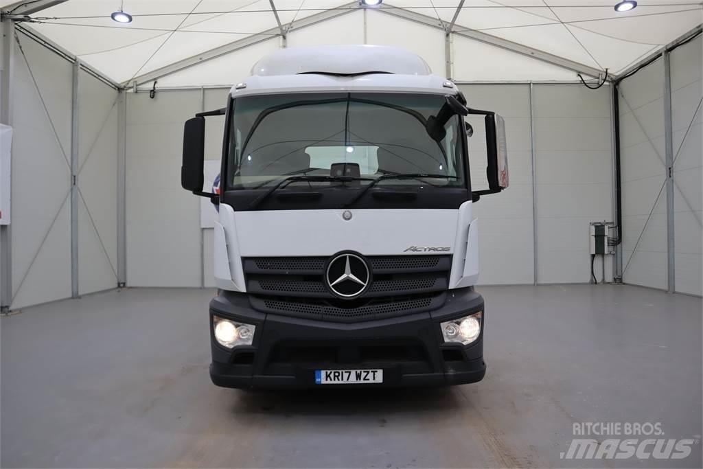 Mercedes-Benz ACTROS 1840 Ciągniki siodłowe