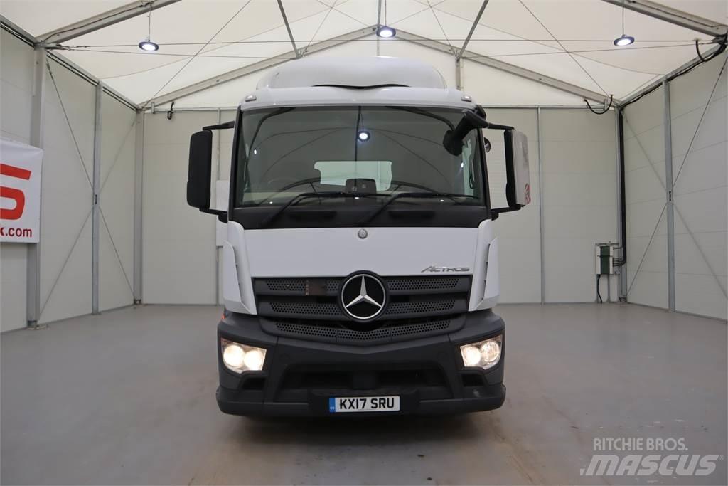 Mercedes-Benz ACTROS 1840 Ciągniki siodłowe