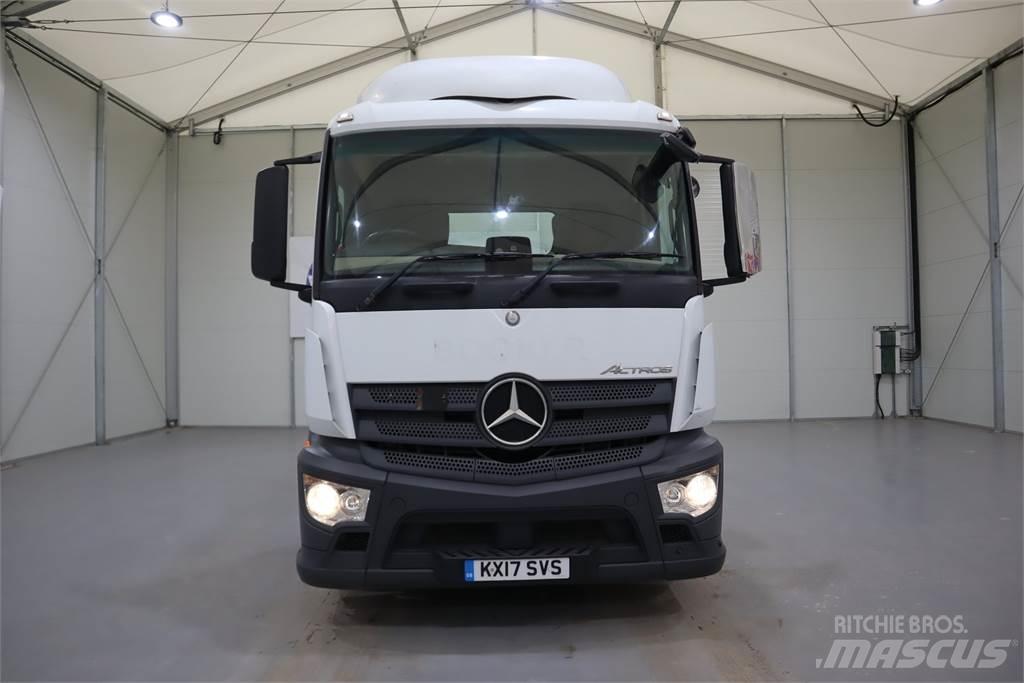 Mercedes-Benz ACTROS 1840 Ciągniki siodłowe