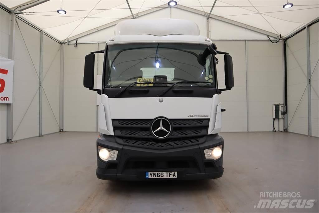 Mercedes-Benz ACTROS 1840 Ciągniki siodłowe
