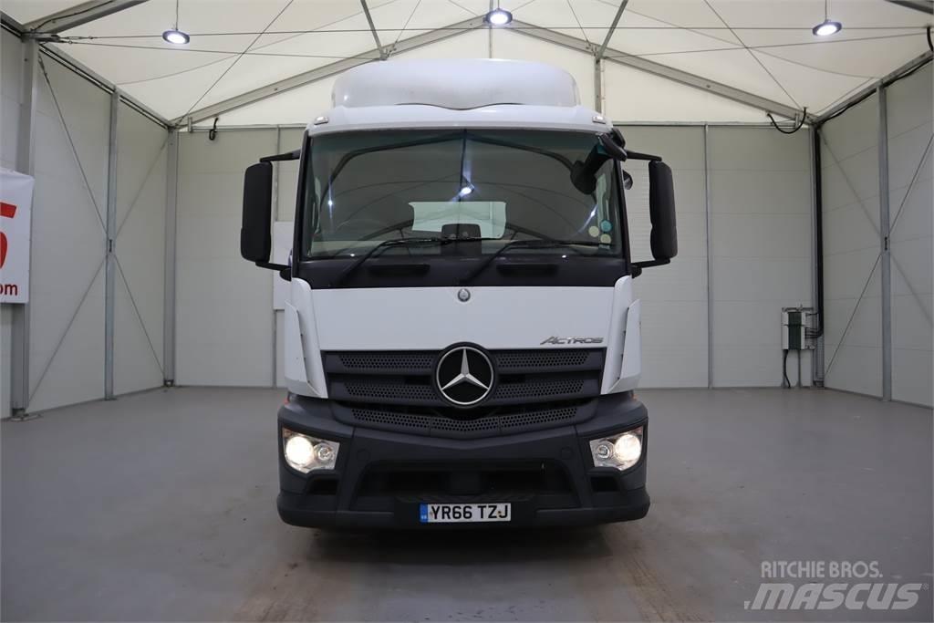 Mercedes-Benz ACTROS 1840 Ciągniki siodłowe
