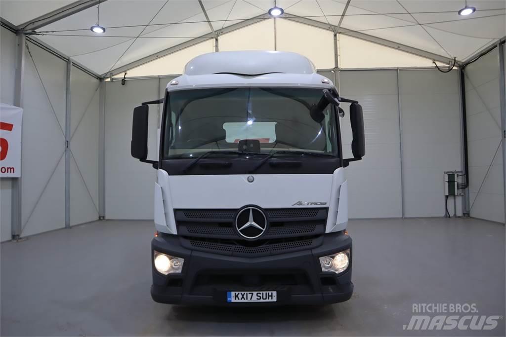 Mercedes-Benz Actros 1840 Ciągniki siodłowe