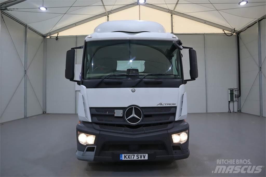 Mercedes-Benz Actros 1840 Ciągniki siodłowe