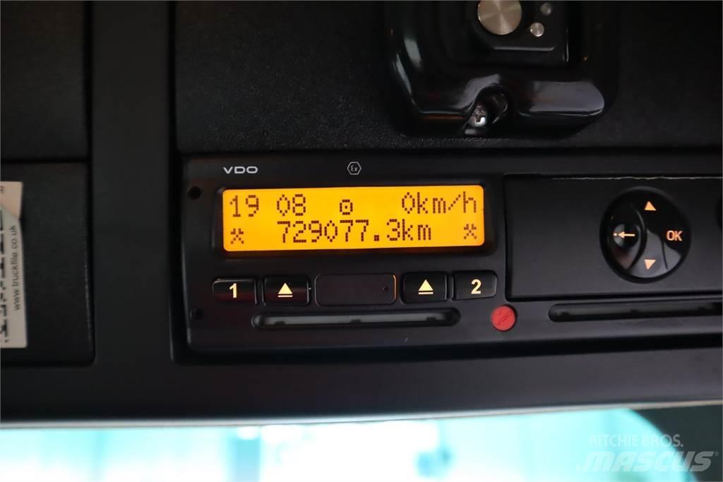 Mercedes-Benz Actros 1840 Ciągniki siodłowe