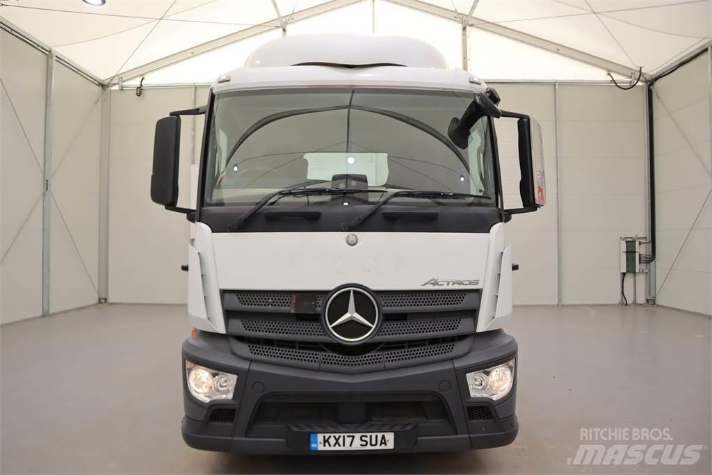 Mercedes-Benz Actros 1840 Ciągniki siodłowe