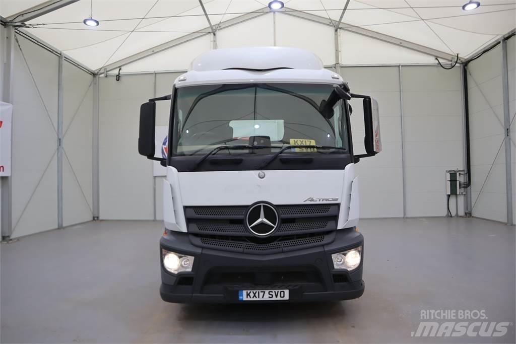 Mercedes-Benz Actros 1840 Ciągniki siodłowe