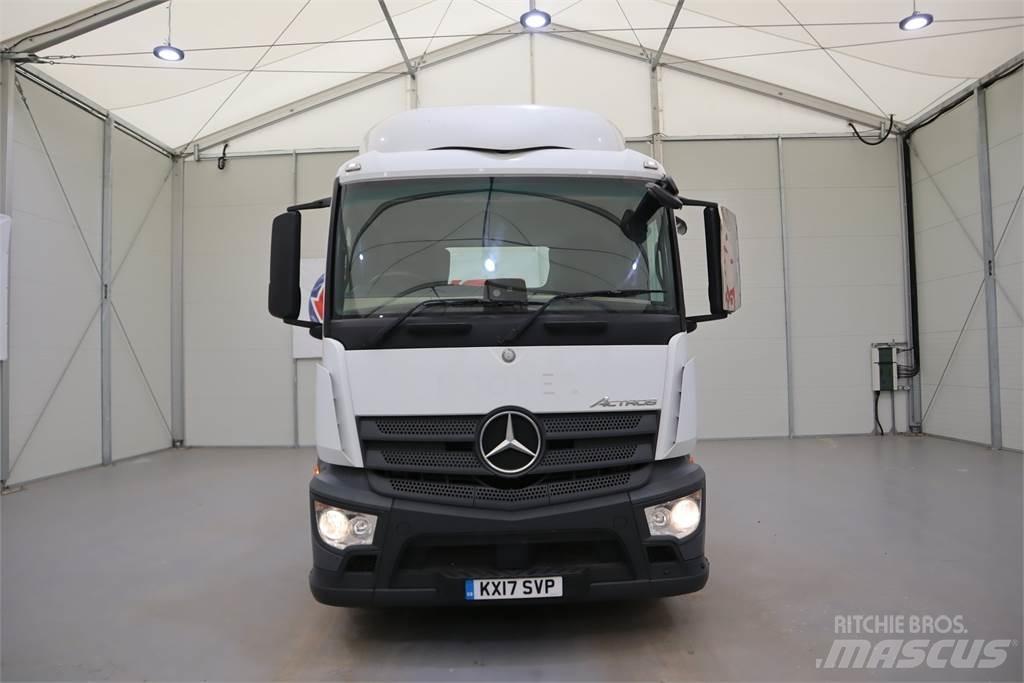 Mercedes-Benz Actros 1840 Ciągniki siodłowe