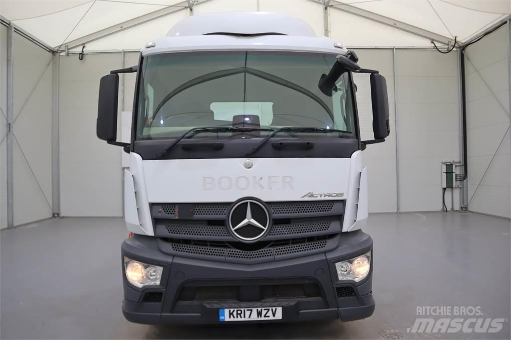 Mercedes-Benz Actros 1840 Ciągniki siodłowe