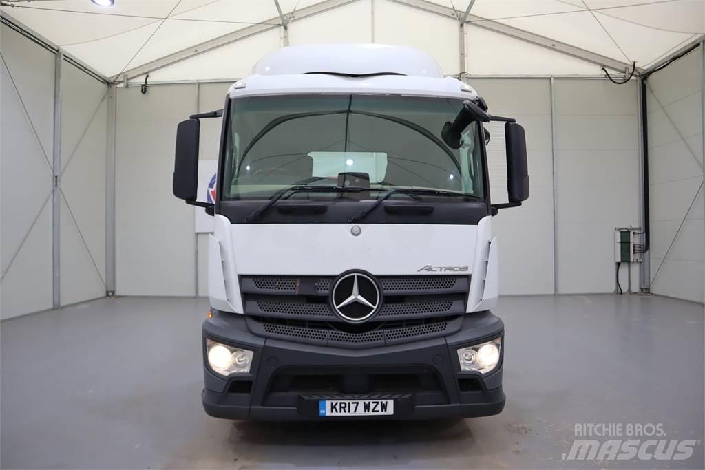 Mercedes-Benz Actros 1840 Ciągniki siodłowe