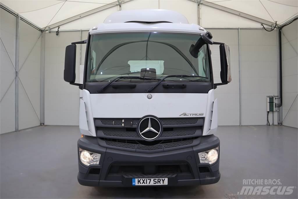 Mercedes-Benz Actros 1840 Ciągniki siodłowe