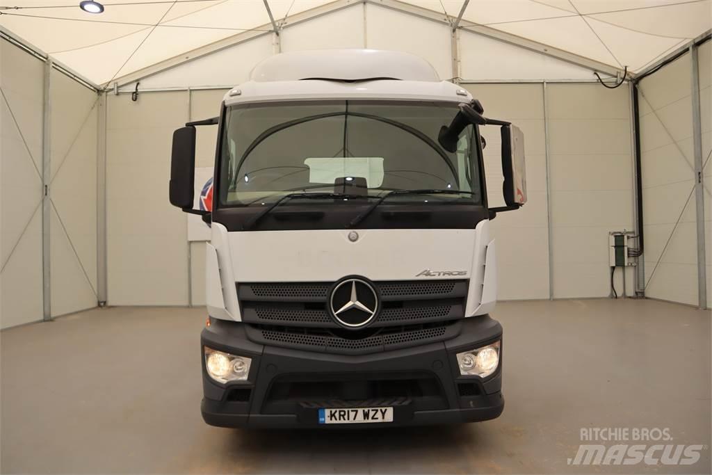 Mercedes-Benz Actros 1840 Ciągniki siodłowe