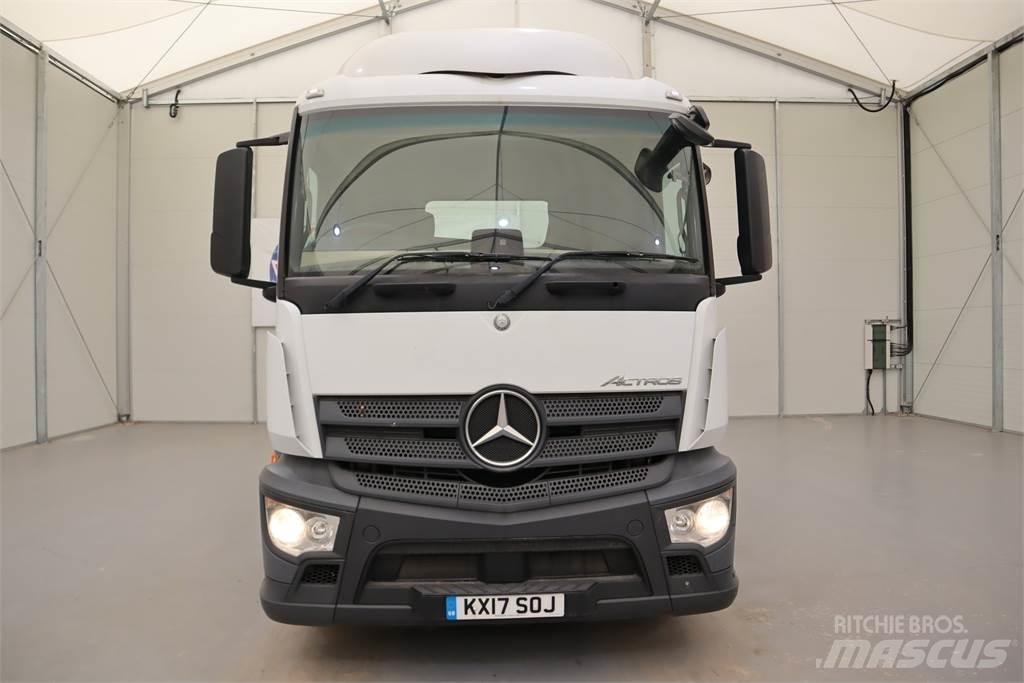 Mercedes-Benz Actros 1840 Ciągniki siodłowe