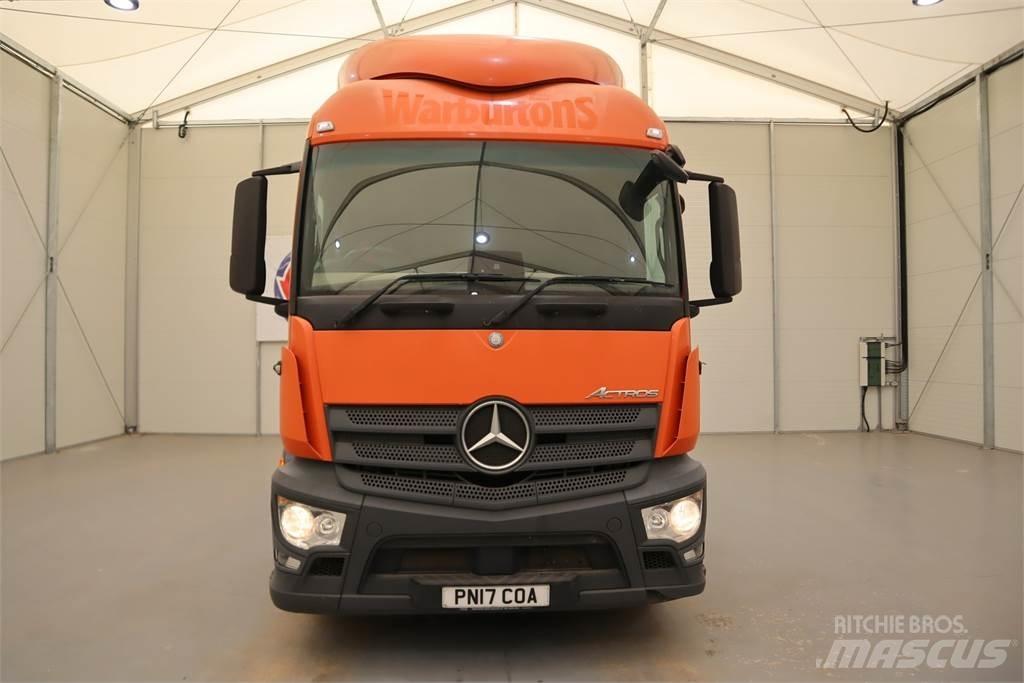 Mercedes-Benz Actros 1840 Ciągniki siodłowe