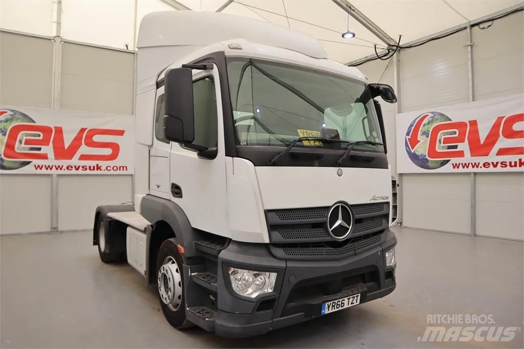 Mercedes-Benz Actros 1840 Ciągniki siodłowe