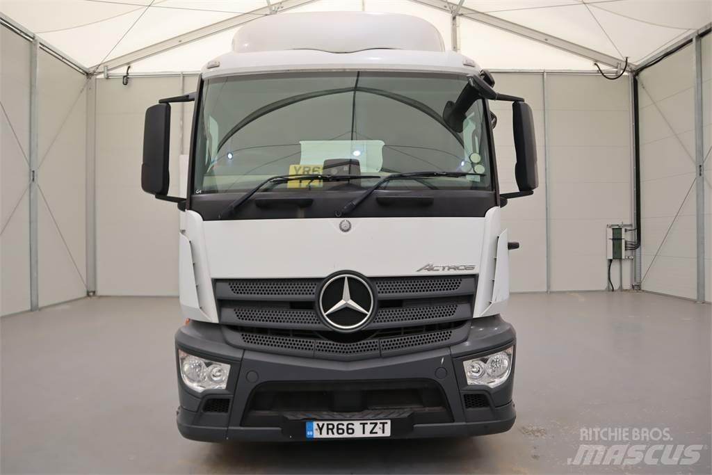 Mercedes-Benz Actros 1840 Ciągniki siodłowe