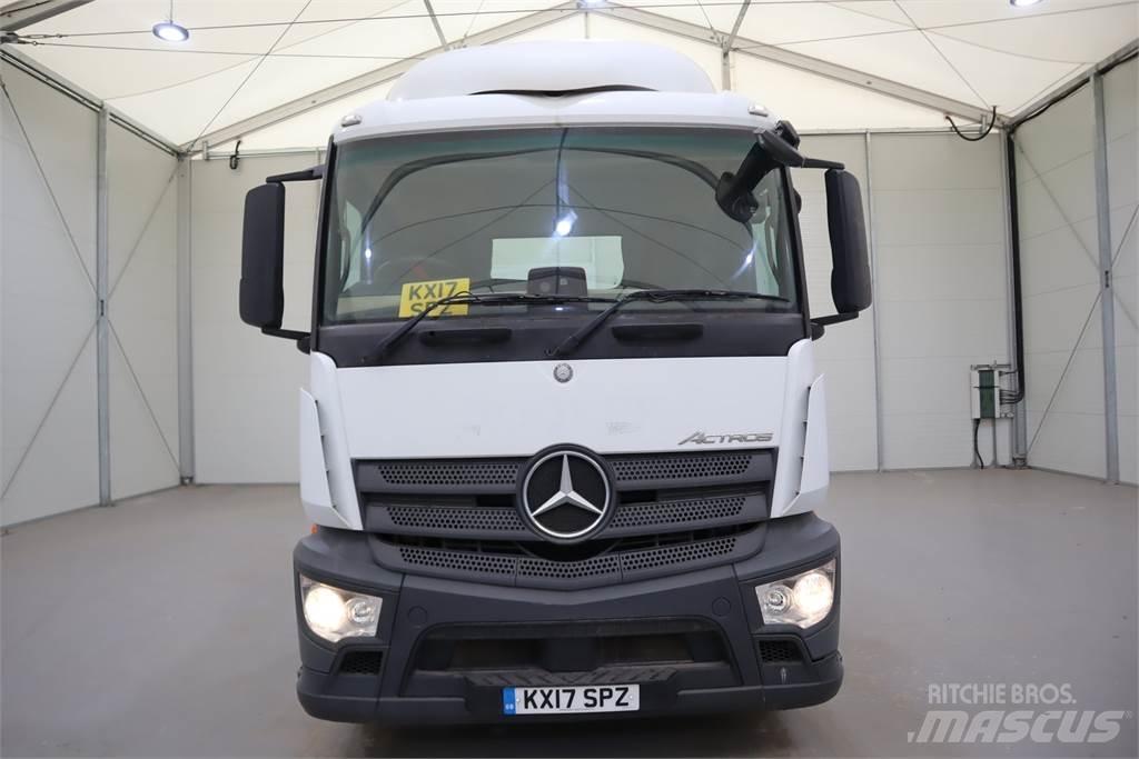 Mercedes-Benz Actros 1840 Ciągniki siodłowe
