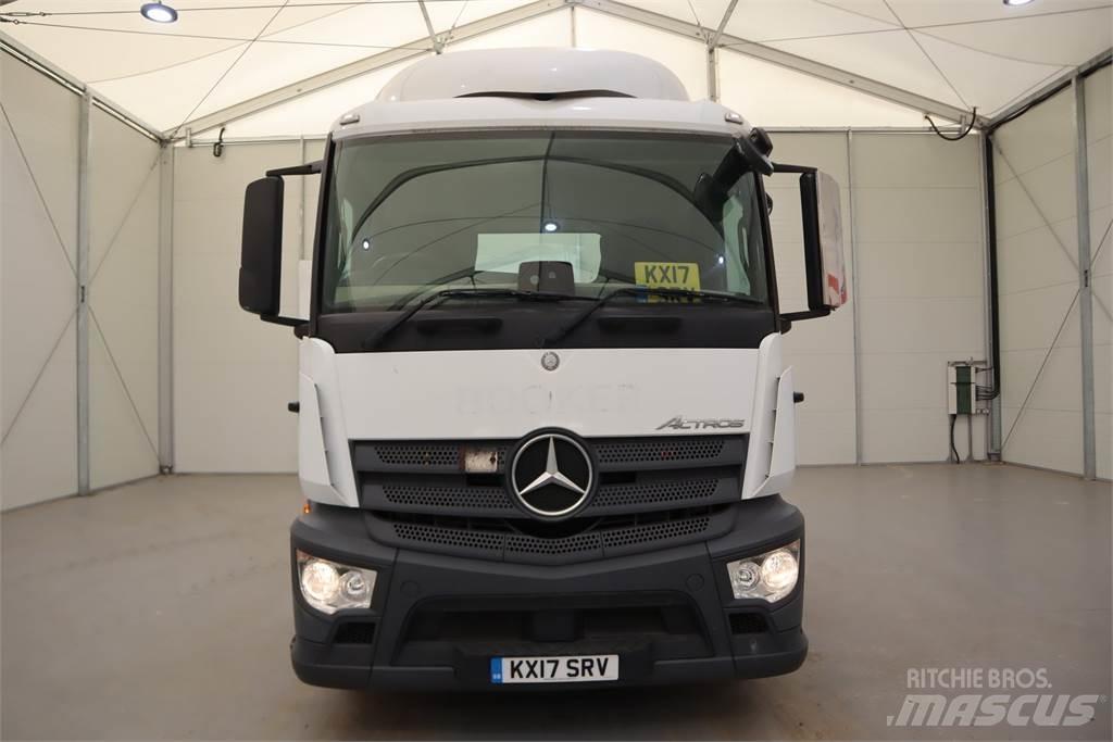 Mercedes-Benz Actros 1840 Ciągniki siodłowe