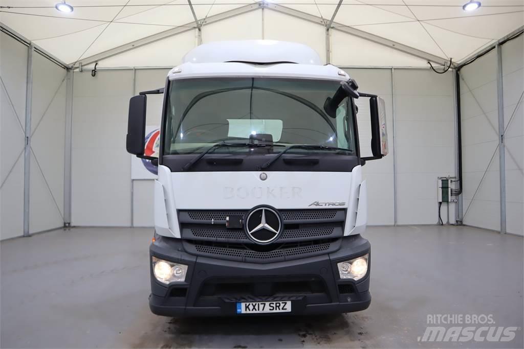 Mercedes-Benz Actros 1840 Ciągniki siodłowe