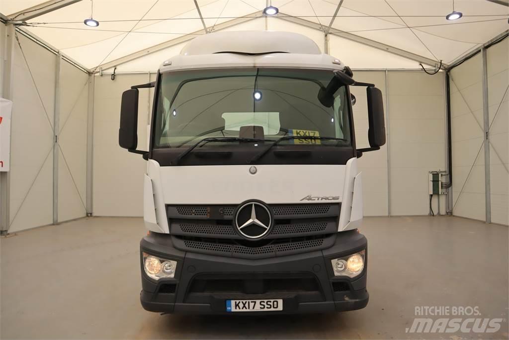 Mercedes-Benz Actros 1840 Ciągniki siodłowe